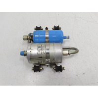 87 Porsche 928 S4 #1331 Fuel Pump & Filter w/ Bracket Mount