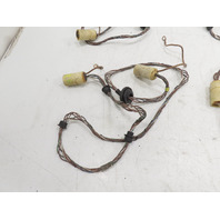 87 Porsche 928 S4 #1331 Wire Harness Set, ABS Brake Sensor Wiring Rear & Front