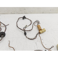 87 Porsche 928 S4 #1331 Wire Harness Set, ABS Brake Sensor Wiring Rear & Front