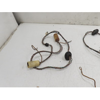 87 Porsche 928 S4 #1331 Wire Harness Set, ABS Brake Sensor Wiring Rear & Front