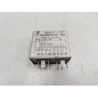 87 Porsche 928 S4 #1331 Relay, Headlight Motor Module Control OEM 92861810701