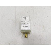 87 Porsche 928 S4 #1331 Relay, ABS Brake Anti-Lock System 92861512401