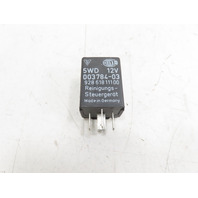 87 Porsche 928 S4 #1331 Relay, Headlight Washer OEM 92861811100