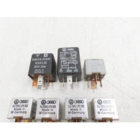 87 Porsche 928 S4 #1331 Relay, Set OEM 92861520300