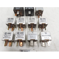 87 Porsche 928 S4 #1331 Relay, Set OEM 92861520300