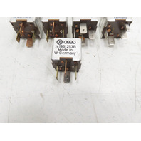 87 Porsche 928 S4 #1331 Relay, Set OEM 92861520300