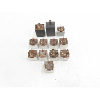 87 Porsche 928 S4 #1331 Relay, Set OEM 92861520300