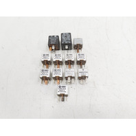 87 Porsche 928 S4 #1331 Relay, Set OEM 92861520300