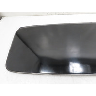 87 Porsche 928 S4 #1331 Sunroof Panel, Exterior Black 92856403341
