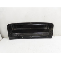 87 Porsche 928 S4 #1331 Sunroof Panel, Exterior Black 92856403341