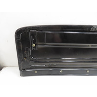 87 Porsche 928 S4 #1331 Sunroof Panel, Exterior Black 92856403341