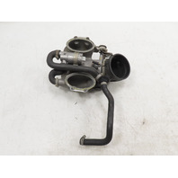 87 Porsche 928 S4 #1331 Throttle Body Intake Manifold 9281101210R 92811009303