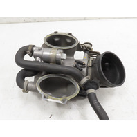 87 Porsche 928 S4 #1331 Throttle Body Intake Manifold 9281101210R 92811009303