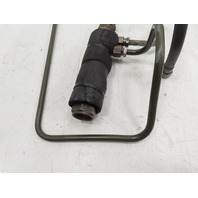 87 Porsche 928 S4 #1331 Valve, Fuel Gas Cooler Tube Line to Heater Core 92857306303