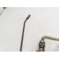 87 Porsche 928 S4 #1331 Valve, Fuel Gas Cooler Tube Line to Heater Core 92857306303