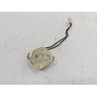 87 Porsche 928 S4 #1331 Radio Noise Suppressor Electric Booster 99961914100