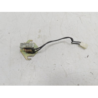 87 Porsche 928 S4 #1331 Radio Noise Suppressor Electric Booster 99961914100