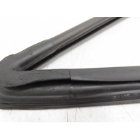 87 Porsche 928 S4 #1331 Seal, Rear Quarter Window Weatherstrip, Left