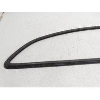 87 Porsche 928 S4 #1331 Seal, Rear Quarter Window Weatherstrip, Right