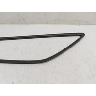 87 Porsche 928 S4 #1331 Seal, Rear Quarter Window Weatherstrip, Right