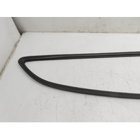 87 Porsche 928 S4 #1331 Seal, Rear Quarter Window Weatherstrip, Right