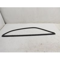 87 Porsche 928 S4 #1331 Seal, Rear Quarter Window Weatherstrip, Right