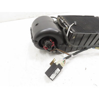 87 Porsche 928 S4 #1331 Heater Core AC Evaporator Blower Box Assembly Rear 92857021100