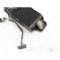 87 Porsche 928 S4 #1331 Heater Core AC Evaporator Blower Box Assembly Rear 92857021100