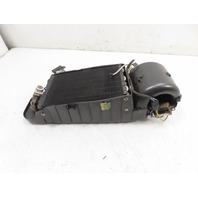 87 Porsche 928 S4 #1331 Heater Core AC Evaporator Blower Box Assembly Rear 92857021100