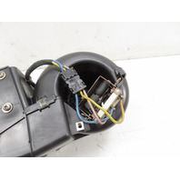 87 Porsche 928 S4 #1331 Heater Core AC Evaporator Blower Box Assembly Rear 92857021100