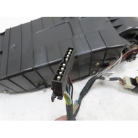 87 Porsche 928 S4 #1331 Heater Core AC Evaporator Blower Box Assembly Rear 92857021100