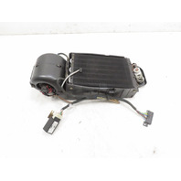 87 Porsche 928 S4 #1331 Heater Core AC Evaporator Blower Box Assembly Rear 92857021100