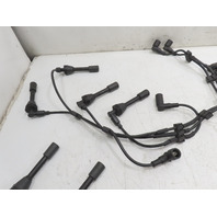 87 Porsche 928 S4 #1331 Spark Plug Wire Set 7 pcs V8 5.0L M28.42 Engine Beru