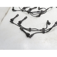 87 Porsche 928 S4 #1331 Spark Plug Wire Set 7 pcs V8 5.0L M28.42 Engine Beru