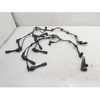 87 Porsche 928 S4 #1331 Spark Plug Wire Set 7 pcs V8 5.0L M28.42 Engine Beru