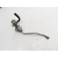 87 Porsche 928 S4 #1331 Valve Air Diverter & Vacuum w/ Pipe Hose 93011314701 720339006147