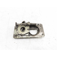 87 Porsche 928 S4 #1331 Lock Latch, Hood Lower Catch 92851102702