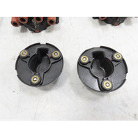 87 Porsche 928 S4 #1331 Ignition Distributor & Cap Pair Bosch 1235522395