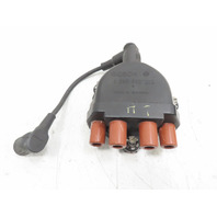 87 Porsche 928 S4 #1331 Ignition Distributor & Cap Pair Bosch 1235522395
