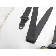 87 Porsche 928 S4 #1331 Seatbelt Pair, Front Left & Right, Black