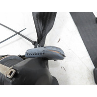 87 Porsche 928 S4 #1331 Seatbelt Pair, Front Left & Right, Black
