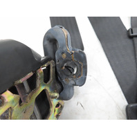87 Porsche 928 S4 #1331 Seatbelt Pair, Front Left & Right, Black