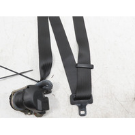 87 Porsche 928 S4 #1331 Seatbelt Pair, Front Left & Right, Black