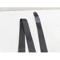 87 Porsche 928 S4 #1331 Seatbelt Pair, Front Left & Right, Black