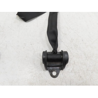 87 Porsche 928 S4 #1331 Seatbelt & Clip Set, Receiver Buckle, Rear