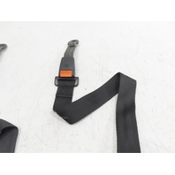 87 Porsche 928 S4 #1331 Seatbelt & Clip Set, Receiver Buckle, Rear