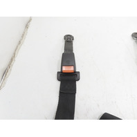 87 Porsche 928 S4 #1331 Seatbelt & Clip Set, Receiver Buckle, Rear