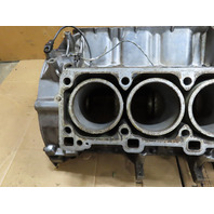 87 Porsche 928 S4 #1331 Engine block Crankcase Motor M28.42 V8 5.0L 9281011100R 92810190712