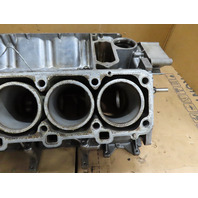 87 Porsche 928 S4 #1331 Engine block Crankcase Motor M28.42 V8 5.0L 9281011100R 92810190712