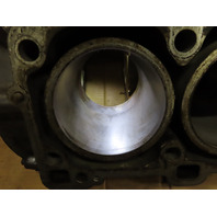 87 Porsche 928 S4 #1331 Engine block Crankcase Motor M28.42 V8 5.0L 9281011100R 92810190712